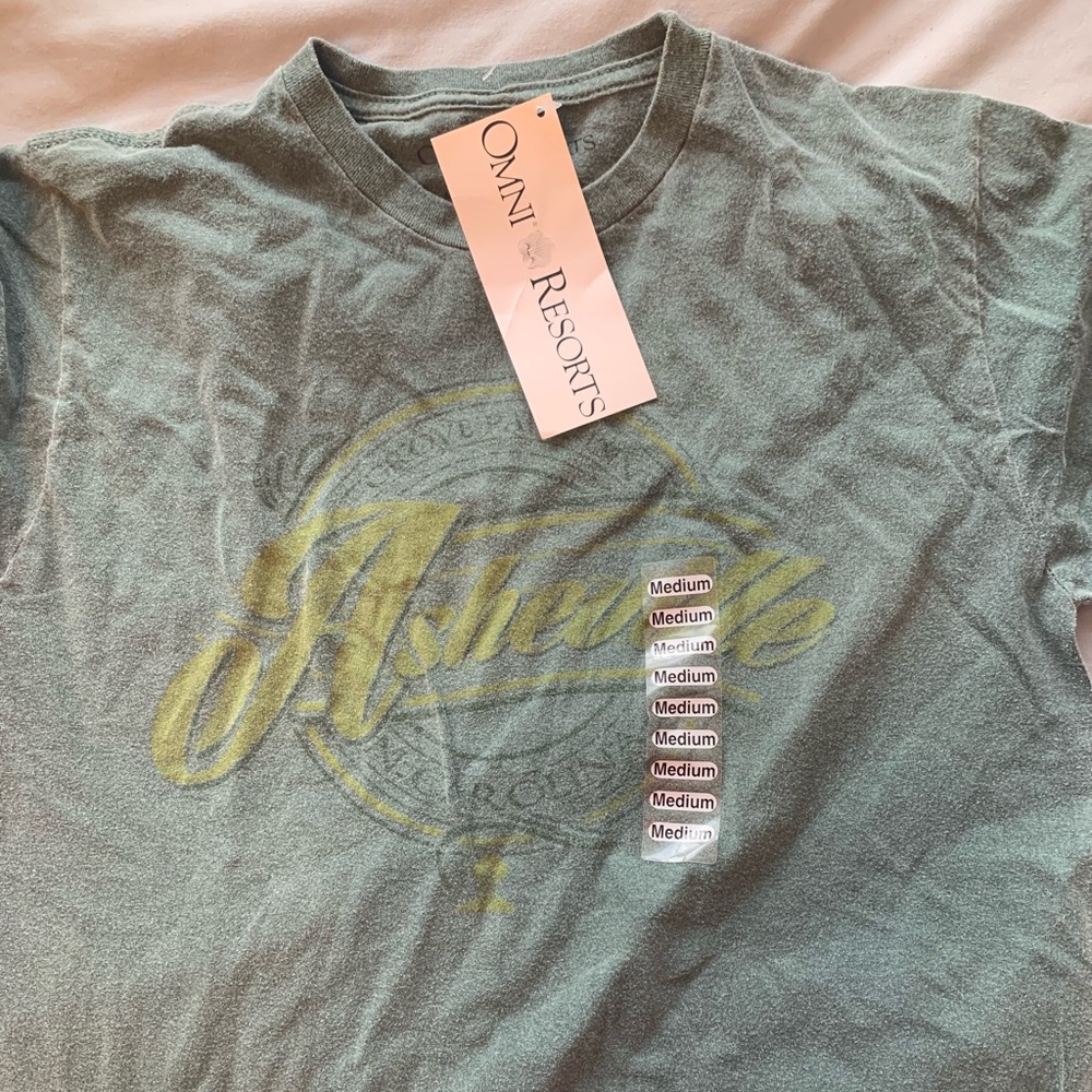 Asheville shirt
